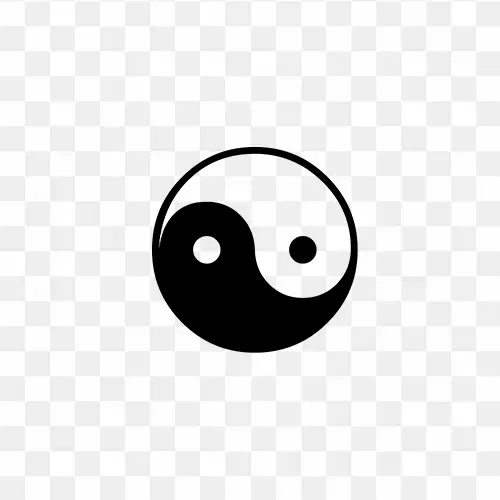 Yin Yang png icon free png